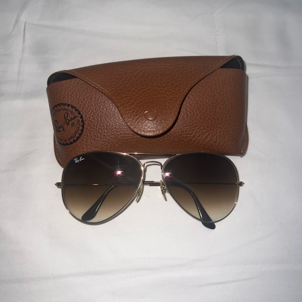 Rayban Aviator Sunglasses